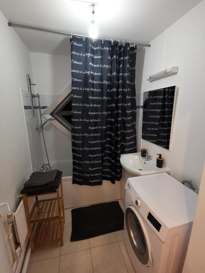 Appartement Comfort Grande-Synthe Zewnętrze zdjęcie