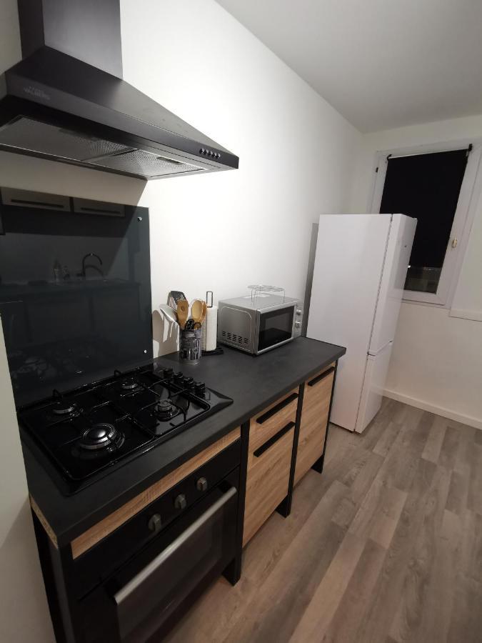 Appartement Comfort Grande-Synthe Zewnętrze zdjęcie